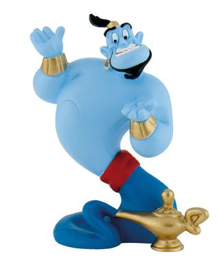 Bullyland, Aladdin, Dschinni, Genie