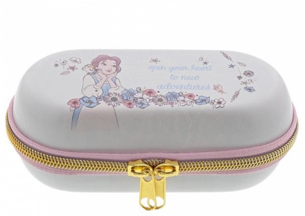 Brillenetui Belle - Die Schöne und das Biest - Enchanting Disney A29803 Brillenetui Belle - Die Schöne und das Biest - Enchanting Disney A29803