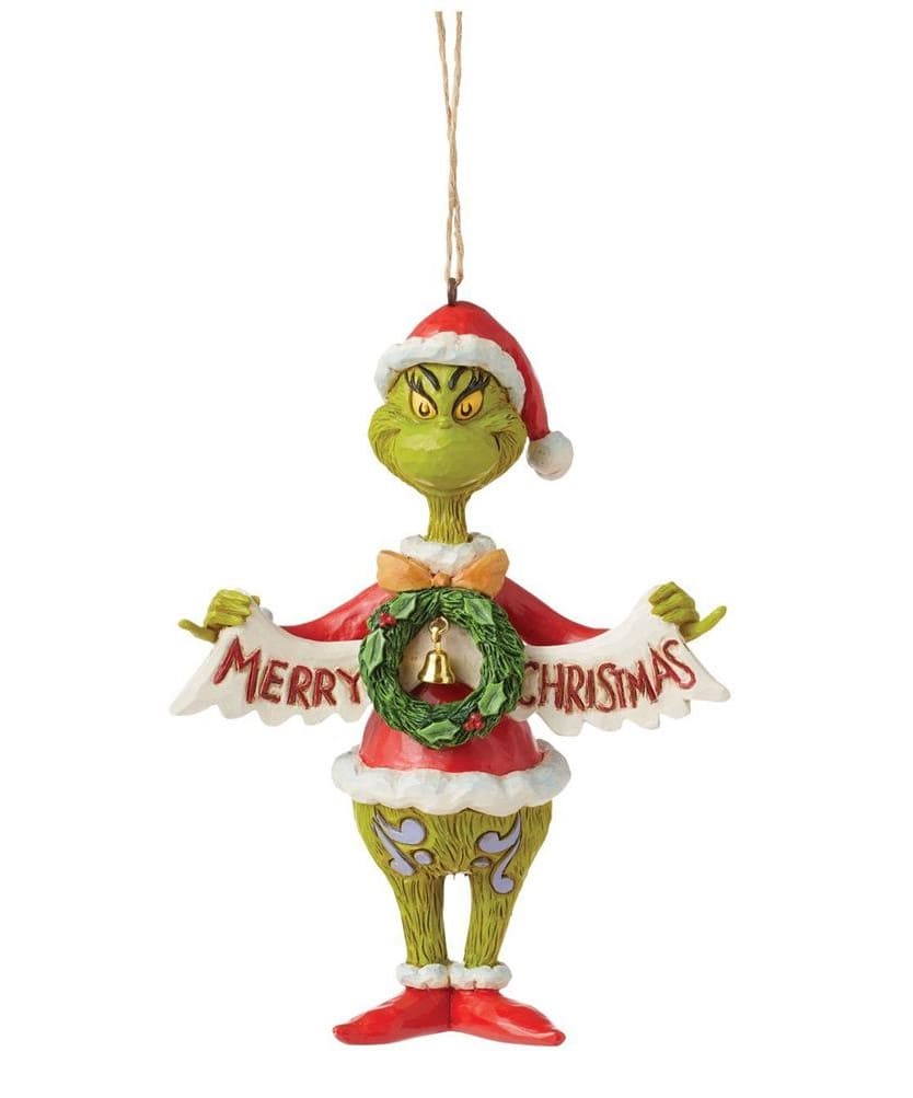 Grinch Figuren & Dr. Seuss Figuren by Jim Shore