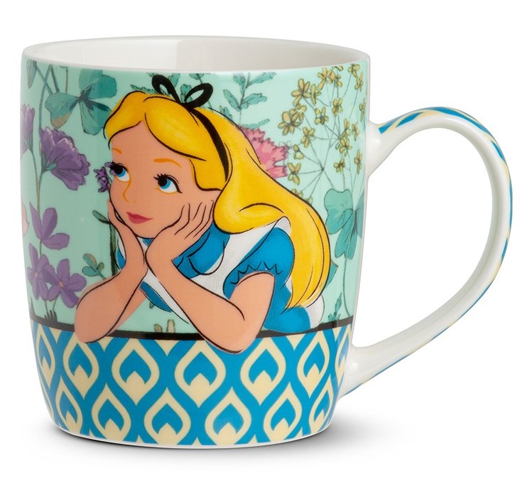 Disneybecher / Tasse - Alice im Wunderland / Alice Tales 102010 Disney by Egan