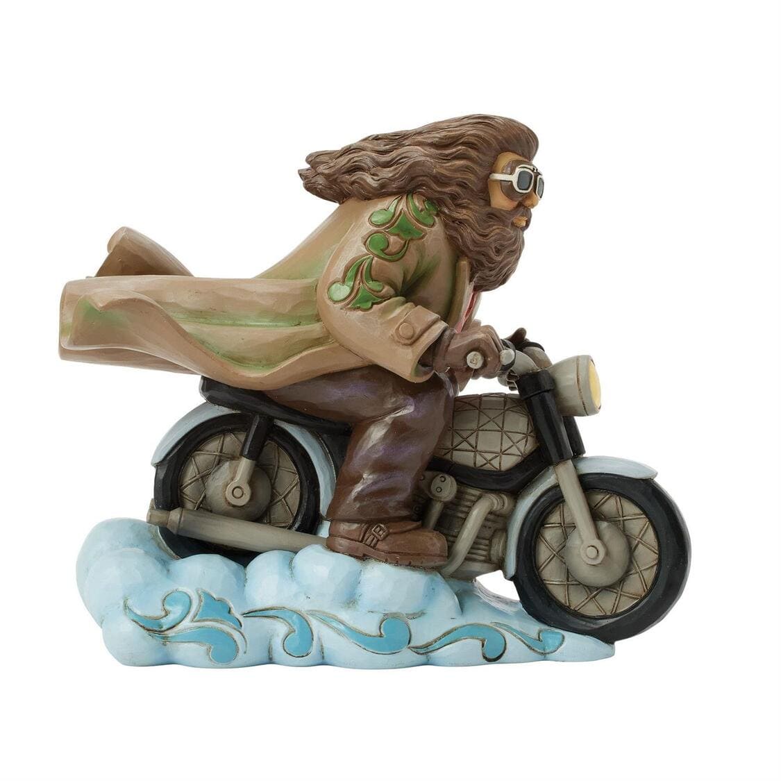 Guardian in the Sky / Hagrid on Bike Hagrid auf Motorrad - Harry Potter by Jim Shore 6016704