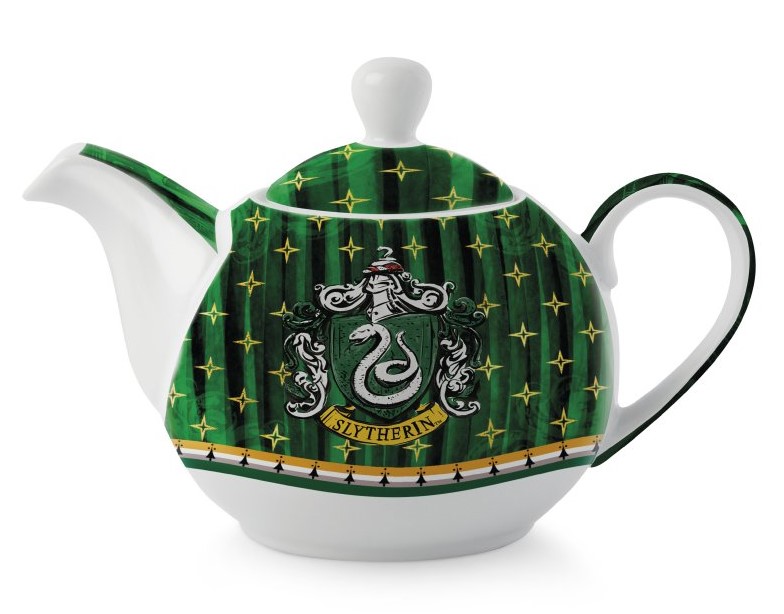 Harry Potter Egan Teekanne Slytherin - 128013 Harry Potter by Egan Italy 470 ml