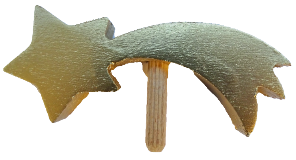 HK-W-2021-29bXJwcGaB4jgAOL Sebastian Design, Candlering, Kerzenring, Kerzenringe, Skandinavischer Holzkranz, Skandinavische Kerzenringe, Steckfigur Sternschnuppe gold, Steckfigur, Jahreszeitentisch, Holzkranz, hygge, Jahreszeitenring, HK-W-2021-29