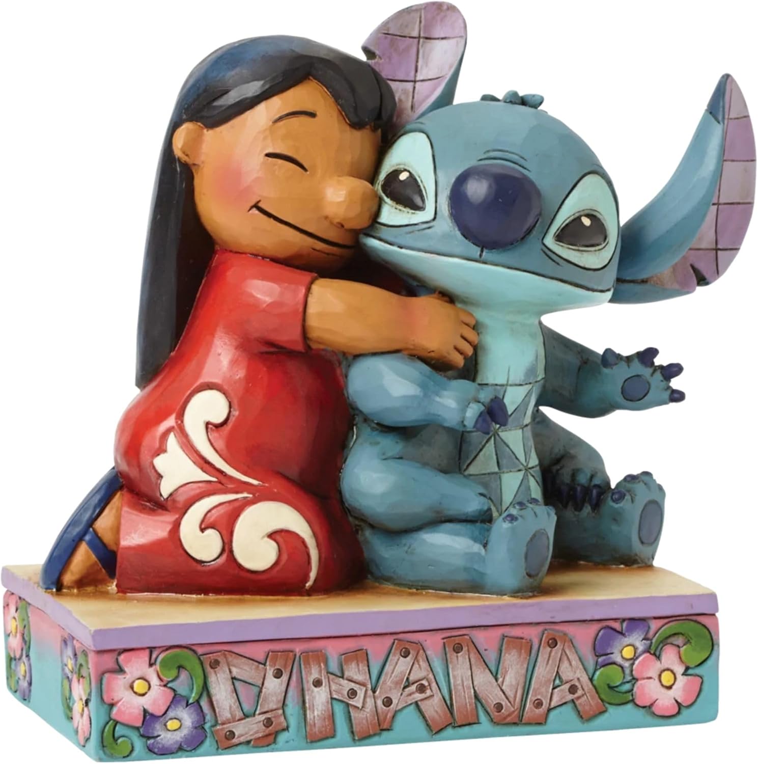 Ohana Means Family, Lilo & Stitch / Disney Traditions by Jim Shore 4043643