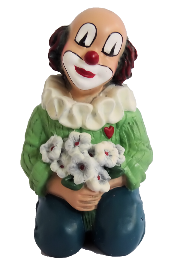 Gilde Handwerk, Gilde Clowns, Kleine Blumenfreunde, 35620, Gilde Clowns Comedy Collection