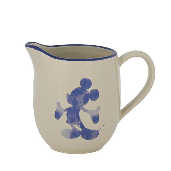 Disney Home Collection, Disney Geschirr, Disney Milchkännchen, Cream Jug, Sahnekrug, Sahnekännchen, Mickey Mouse,  Micky Maus, Disney Kaffeegeschirr