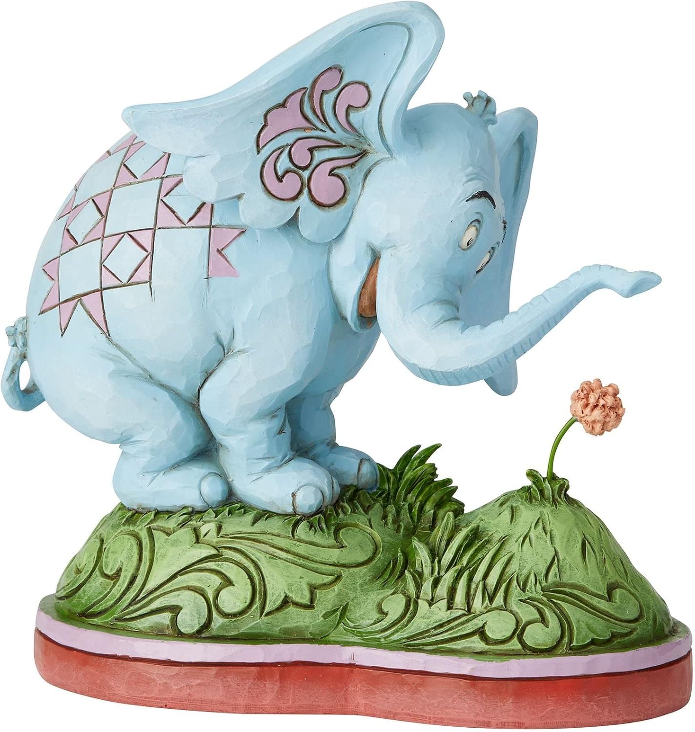 Seuss - Dr. Seuss Horton Hears A Who / Horton hört ein Hu Jim Shore 6002910