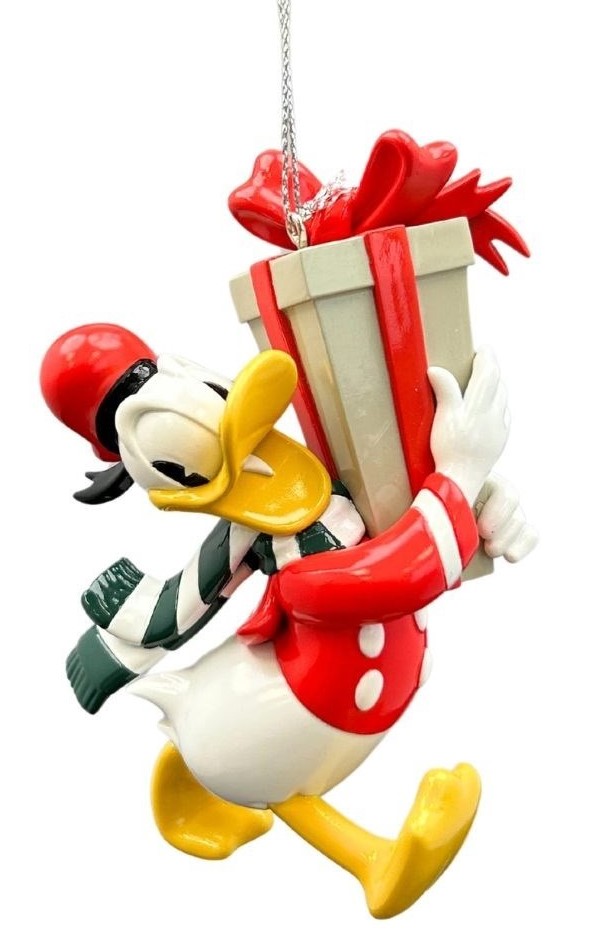 Weihnachtsornament Vintage Donald Duck - DN25157 - Christmas Inspirations Disney Weihnachtsanhänger