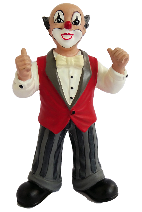 Gilde Handwerk, Gilde Clowns, Toptimus, 35155, Gilde Clowns Comedy Collection