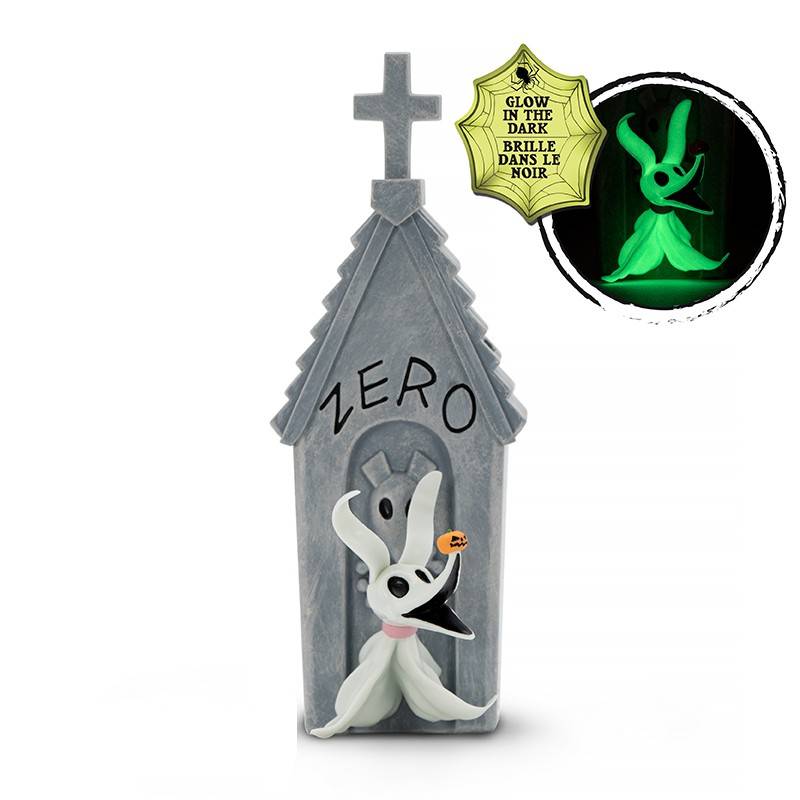 Walt Disney Spardose, Zero Spardose, Sparschwein, Sparbüchse, ABYBUS023, Money Bank Zero, Spardose Zero, Hund Zero, Nightmare Before Christmas, Glow in the Dark