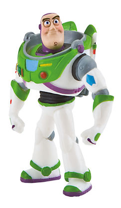 Bullyland, Toy Story, Buzz Lightyear