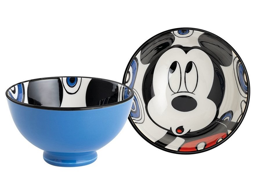 Disney Forever & Ever Schälchen Bowl - Mickey Mouse 103031 - Disney by Egan