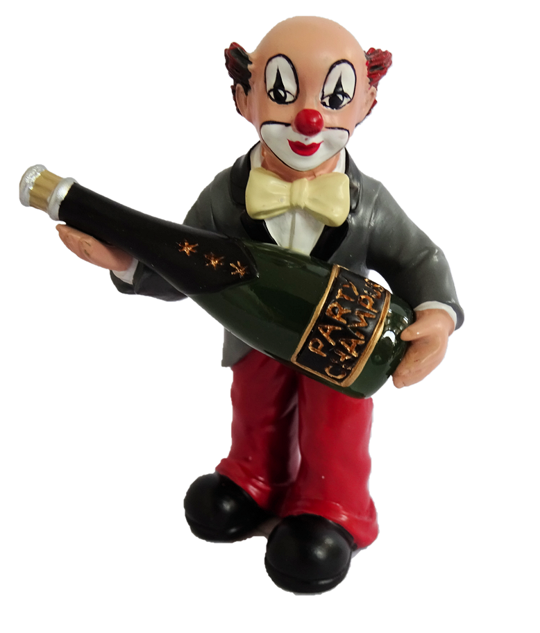 Gilde Handwerk, Gilde Clowns, Partyclown, 35258