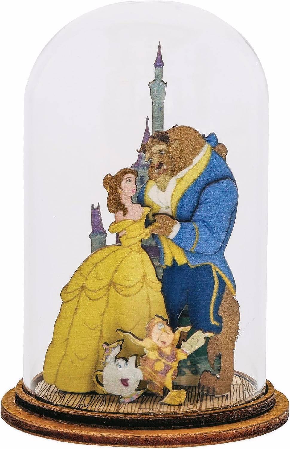 Kloche Enchanted Beauty / Schöne & das Biest - Beauty & the Beast A30620 - Kloche by Enchanting Disney Kloche Enchanted Beauty / Schöne & das Biest - Beauty & the Beast A30620 - Kloche by Enchanting Disney