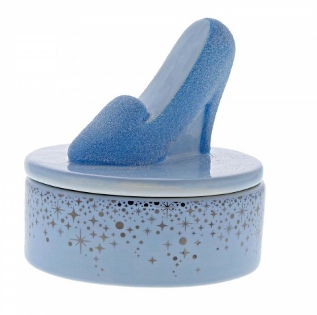 Cinderella Wedding Trinket Box / Schmuckdose - Schatulle - A29378 Enchanting Disney Cinderella Wedding Trinket Box / Schmuckdose - Schatulle - A29378 Enchanting Disney