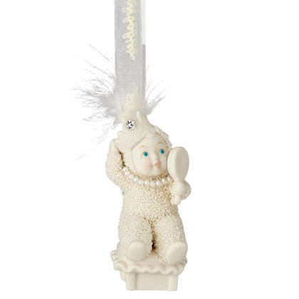 Kristi Jensen Piero, Snowbabies, Department 56, Snowbaby Dress Up Ornament, Anhänger