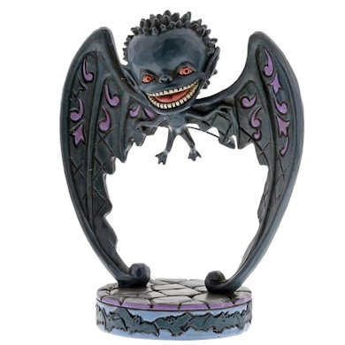 dt-6000955 Disney Traditions, Jim Shore - Nocturnal Nightmare / Bat Kid,  Nightmare Before Christmas