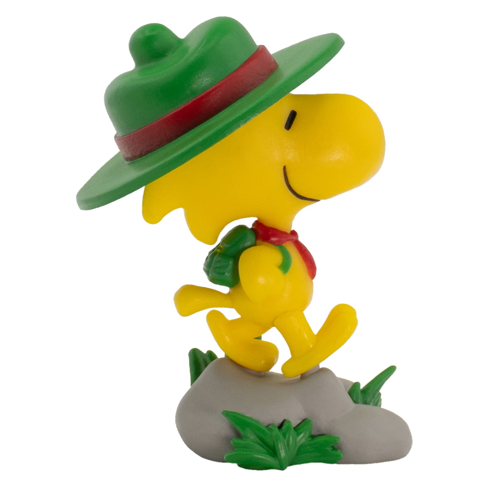 Peanuts - Woodstock Peanuts Spielfigur 14202 - Bullyland Peanuts Spielfigur Woodstock Tortenfigur