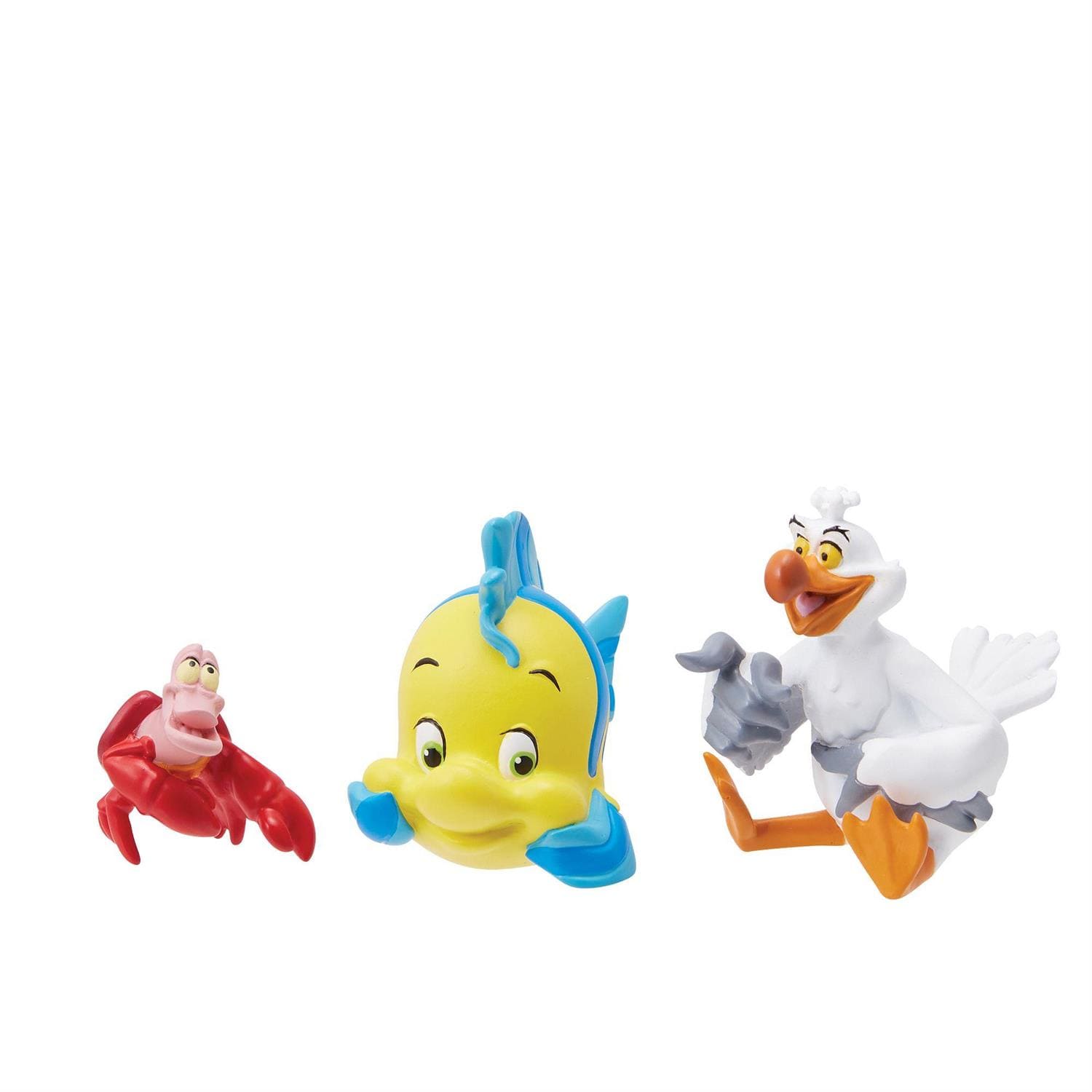 6014851 Disney Showcase, 6014851, Little Mermaid Mini Figurine Set, Die kleine Meerjungfrau Minifiguren, Arielle, Ariel, Disney Showcase Figur, Disneyfigur, Walt Disney Arielle
