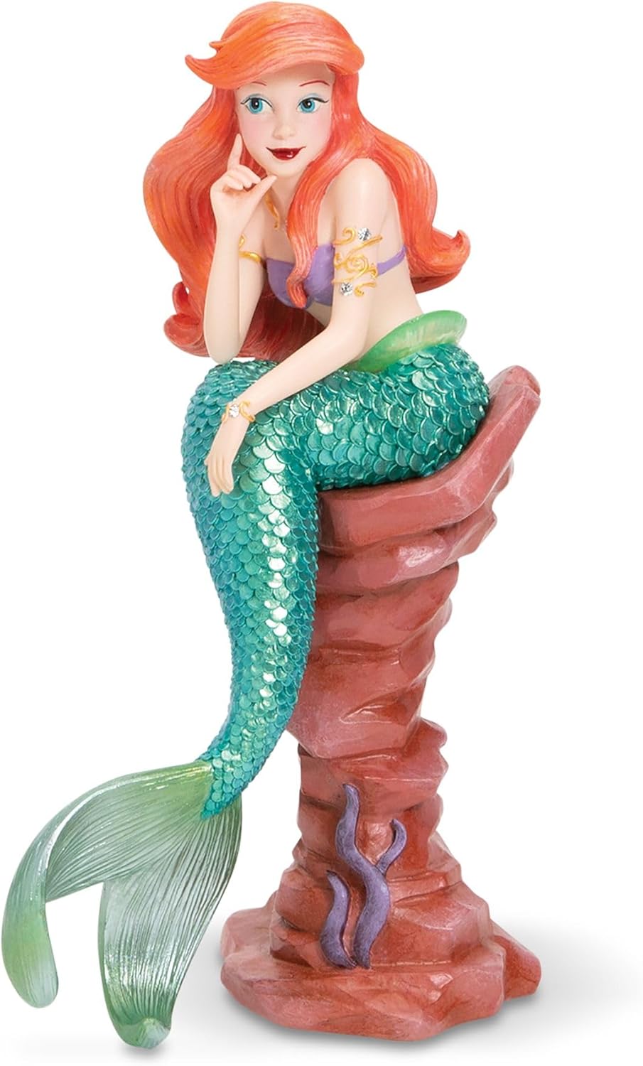 Ariel on Rock / Arielle auf dem Felsen - Disney Showcase 6005685 Ariel on Rock / Arielle auf dem Felsen - Disney Showcase 6005685