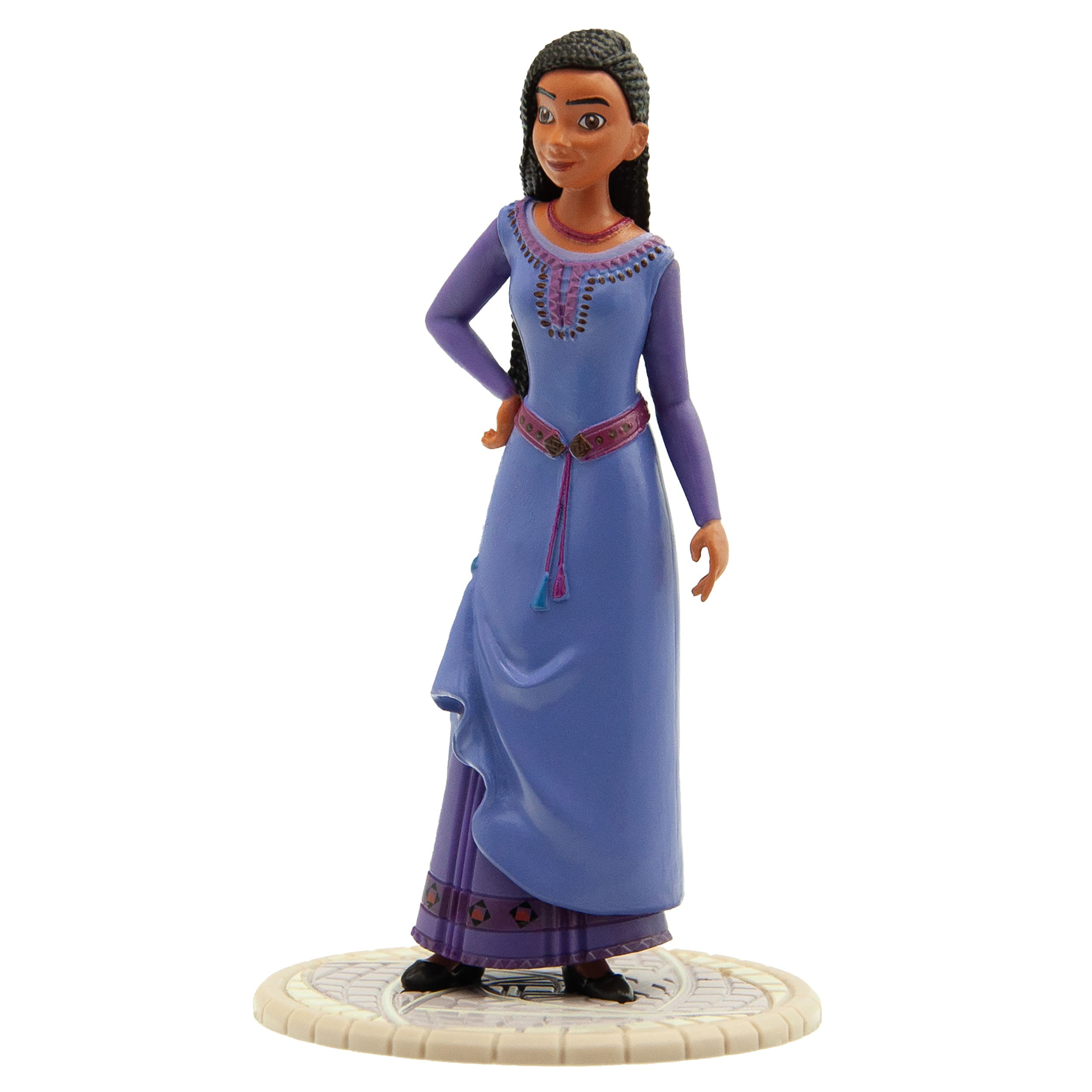 Disney Wish - Asha Disneyfigur by Bullyland Spielfigur Tortenfigur 11503