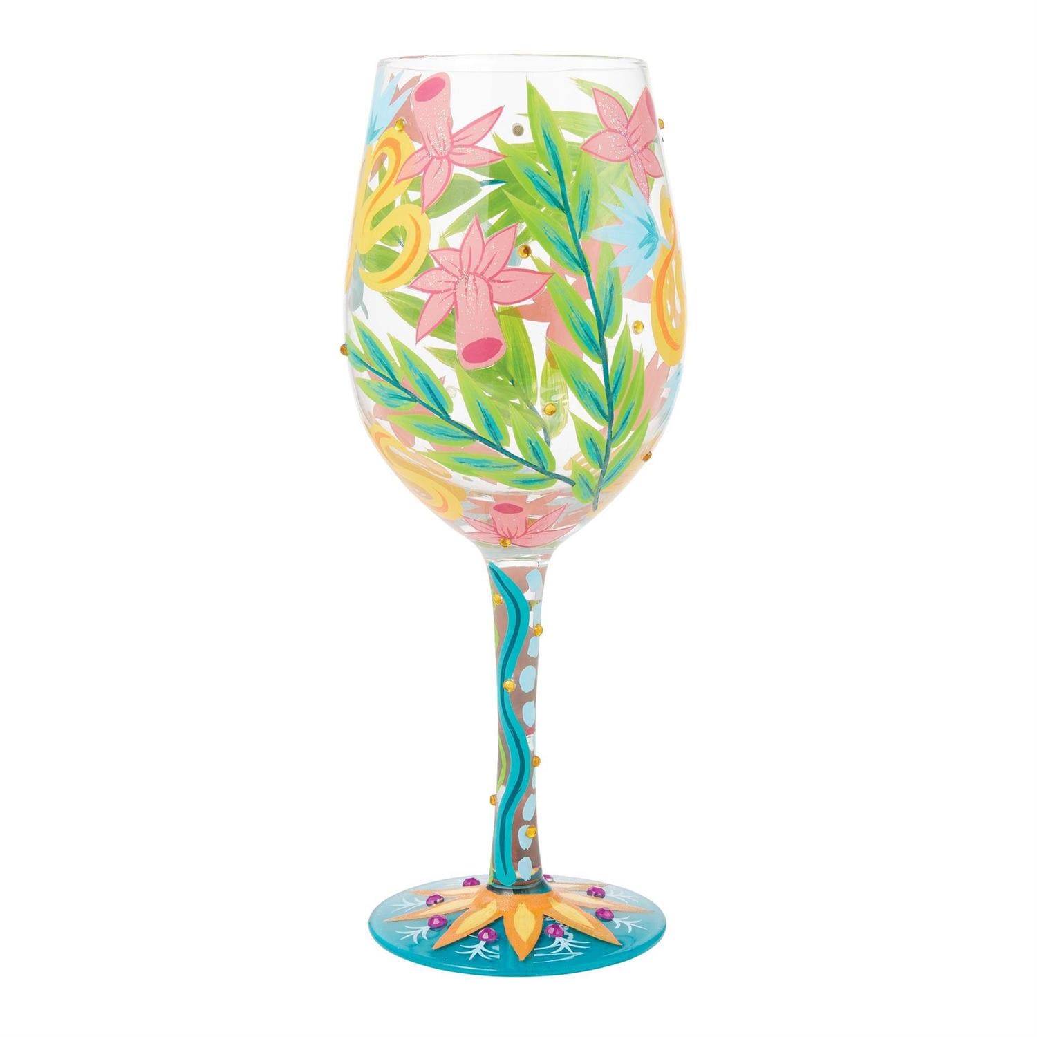 Lolita, Lolita Weinglas, Lolita Weingläser, 6015414, Lolita Glas, Fashion Florals, Lolita Wine Glass, Lolita Gläser