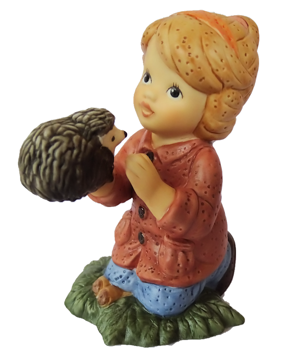 Goebel, NIna und Marco, Nina & Marco, Meine Lieblingsblume, 11-742-06-1