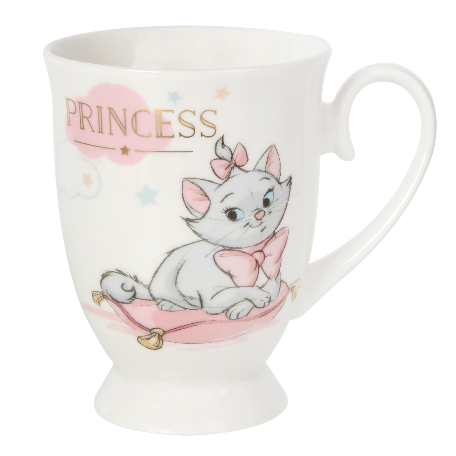 Disney, Walt Disney, Widdop and Co, Disney Magical Beginnings, Marie Mug, Marie Becher, Princess, Aristocats, DI1364