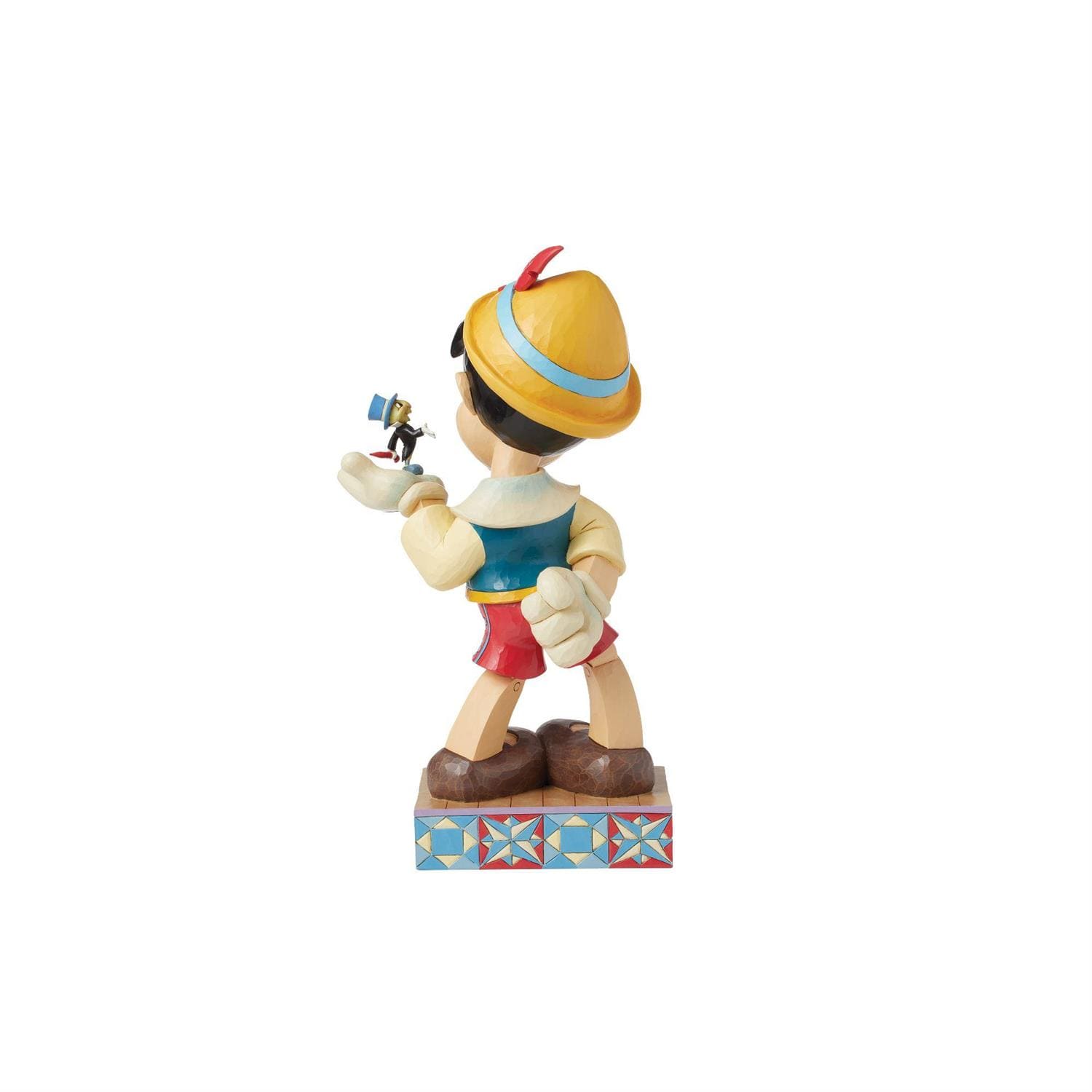 When Dreams Come To Life - Pinocchio XL Masterpiece - Jim Shore Disney Traditions 6016348