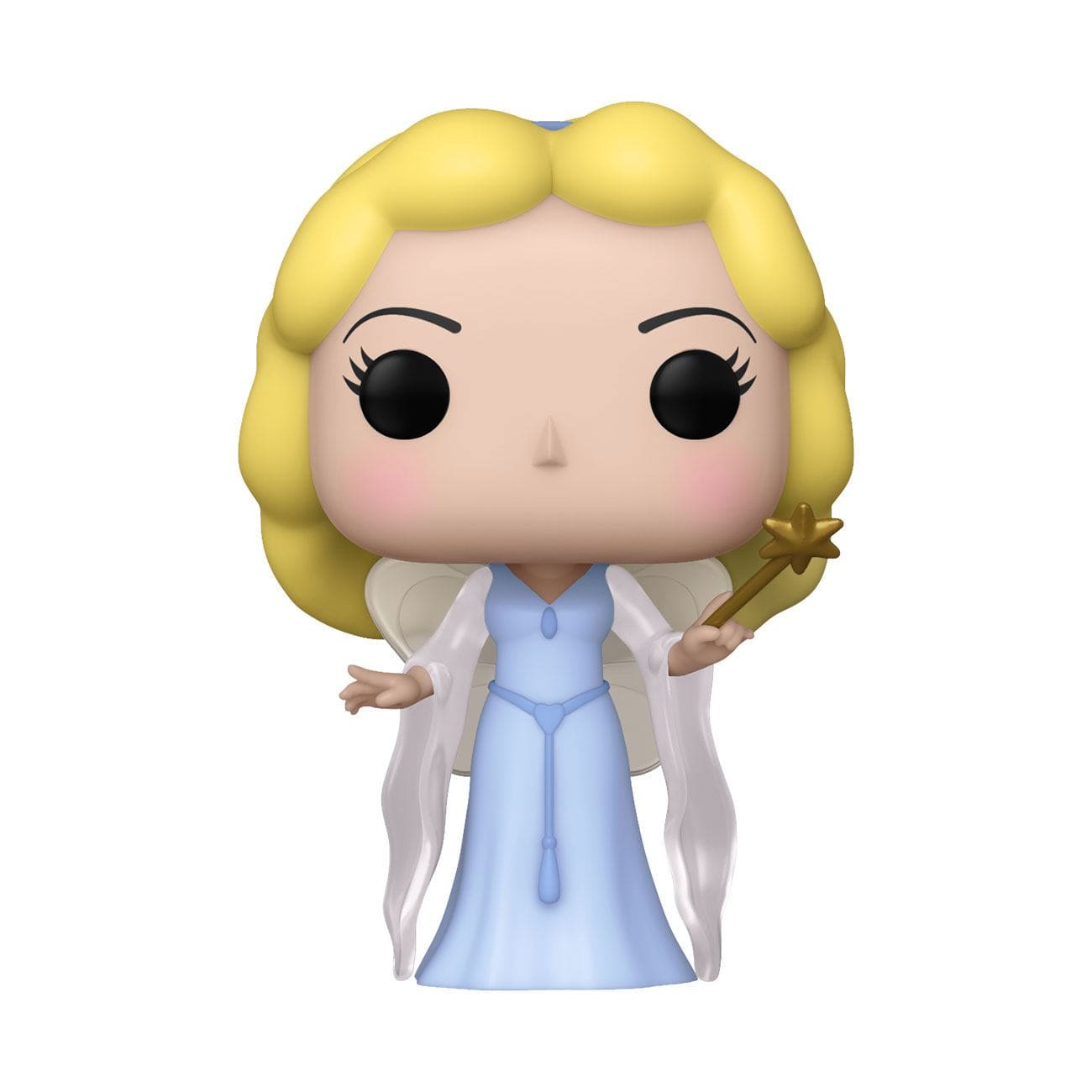 Funko, Funko Pop, Disney Funko, Funko Figur, Disneyfigur, Disney Figur Pop-Art, FK51535, Blue Fairy, Blaue Fee, Pinocchio, Funko Pinocchio