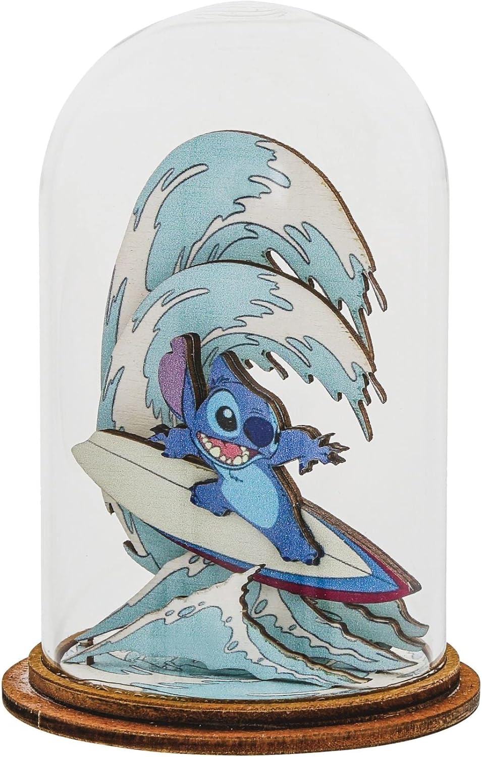 Kloche Surf Fun Stitch - Kloche by Enchanting Disney A30623 - Lilo & Stitch Kloche Surf Fun Stitch - Kloche by Enchanting Disney A30623 - Lilo & Stitch