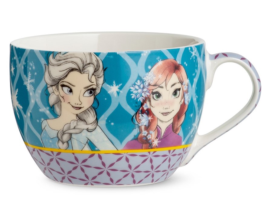 Frühstückstasse Becher XL - Frozen / Die Eiskönigin 102005 Disney by Egan