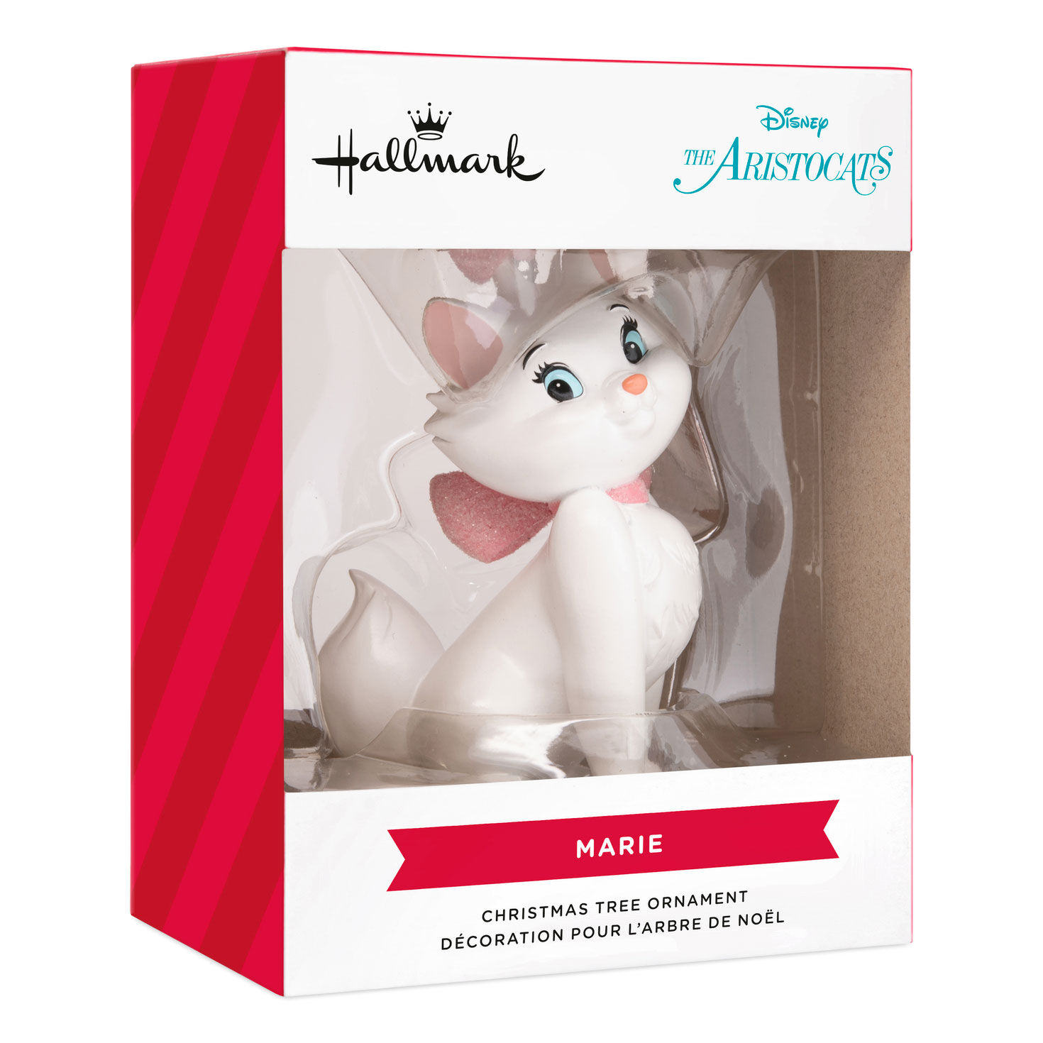 Aristocats Katze Marie - Hallmark Ornament - Hallmark Disney Weihnachtsanhänger 30214245