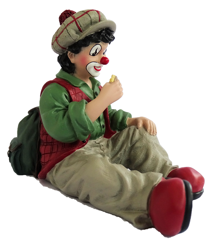 Gilde Handwerk, Gilde Clowns, Vesperclown, 35935, Gilde Clown