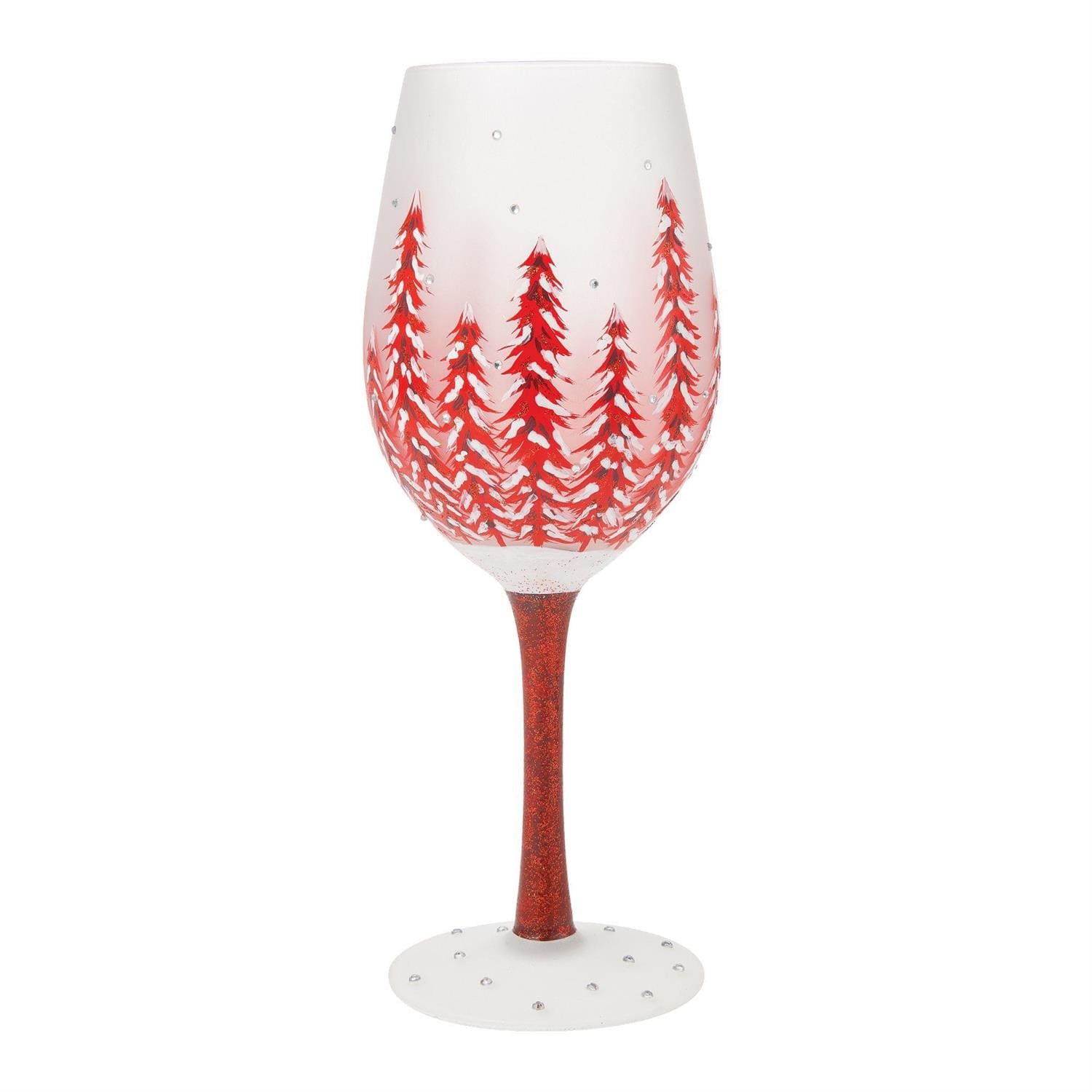 Lolita, Lolita Weinglas, Lolita Weingläser, 6015421, Lolita Glas, Christmas in Rouge, Lolita Wine Glass, Lolita Gläser