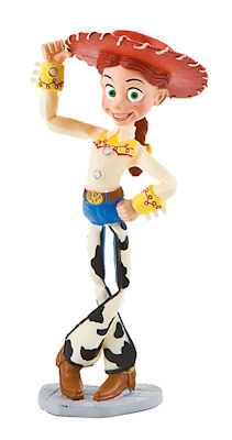 Bullyland, Toy Story, Jessie