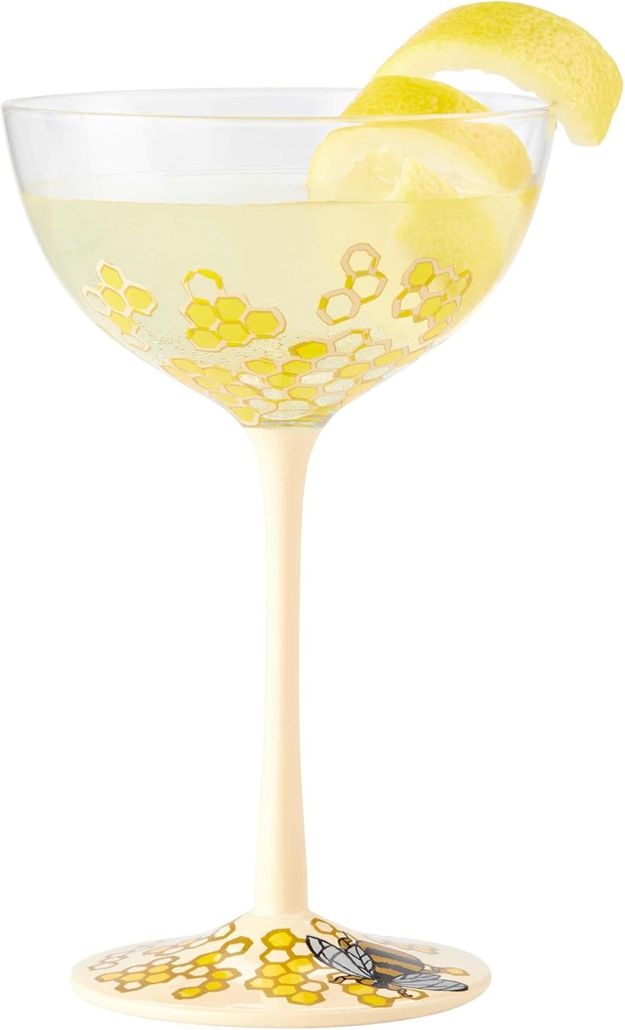 Cocktailglas - Bee's Knees Coupe Glass - Lolita Cocktailglas 6002450