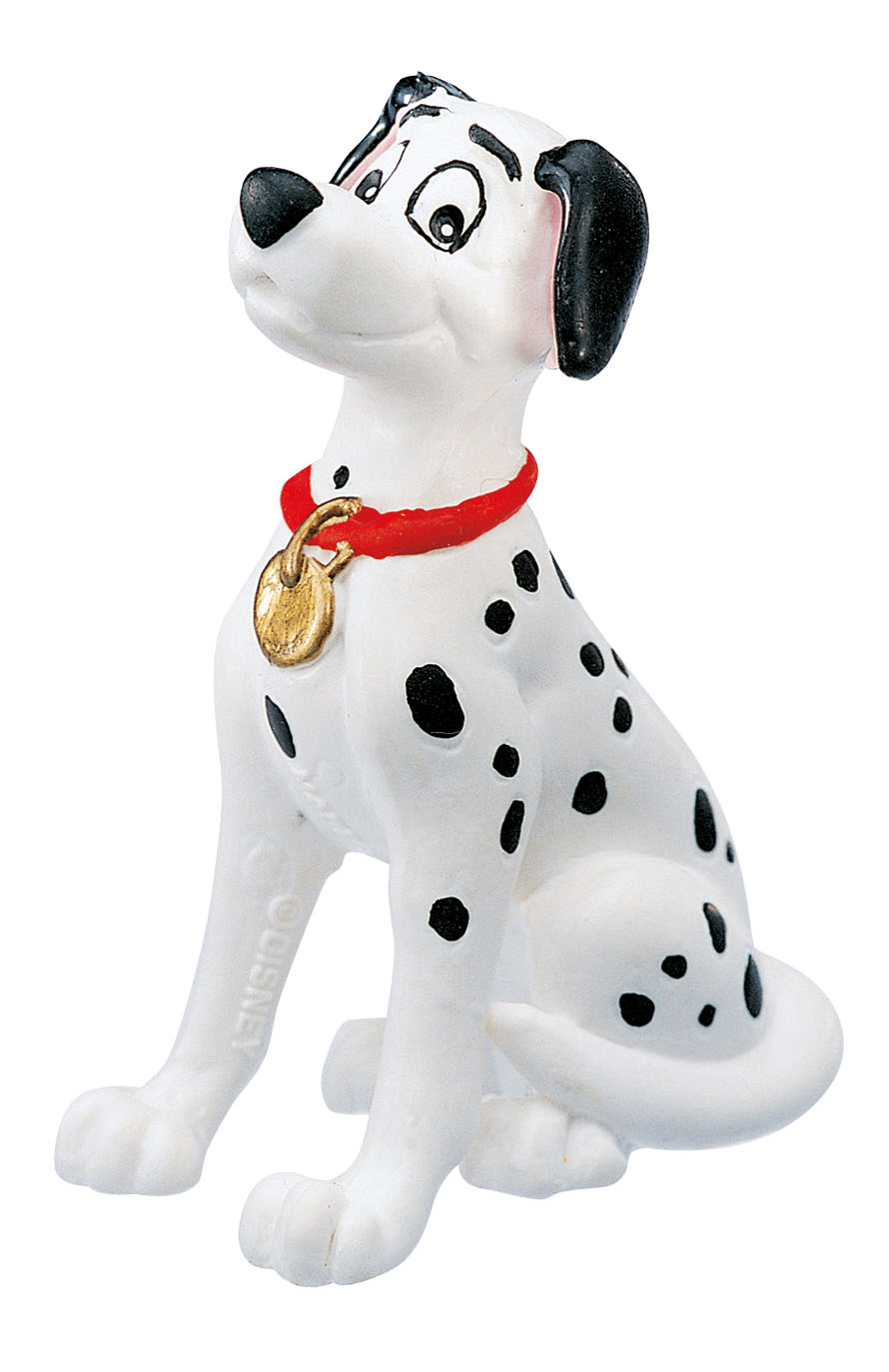 Bullyland, Bullyworld, Walt Disney, Disney, 101 Dalmatiner, Pongo, 12513