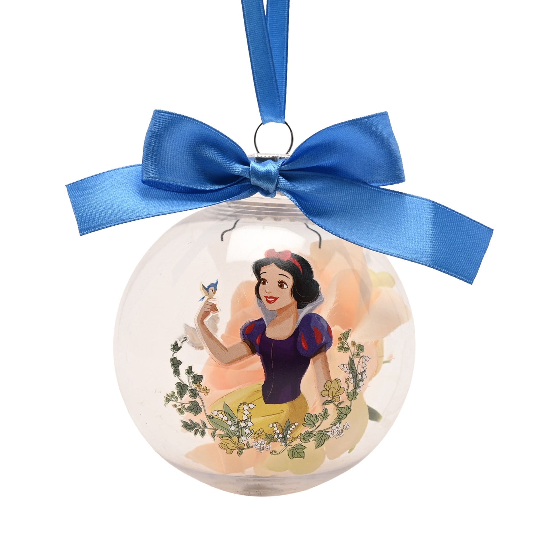 Disney Weihnachtskugel - Schneewittchen XM23373 - Lovely little songbird Disney Christbaumkugel