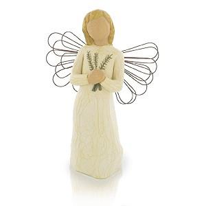 Angel Of Remembrance / Willow Tree Engel Susan Lordi 26060