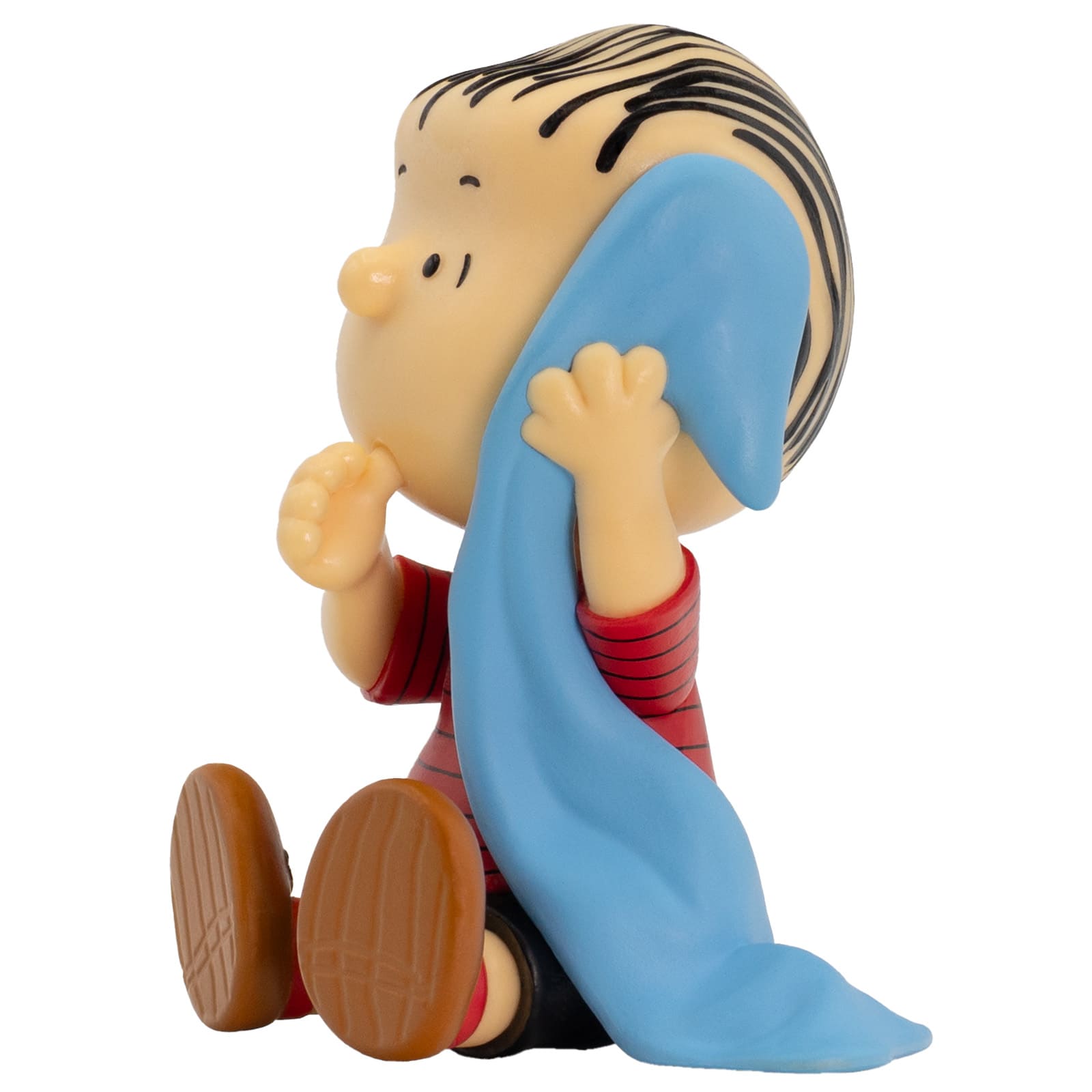 Peanuts - Linus Peanuts Spielfigur 14203 - Bullyland Peanuts Spielfigur Linus Tortenfigur