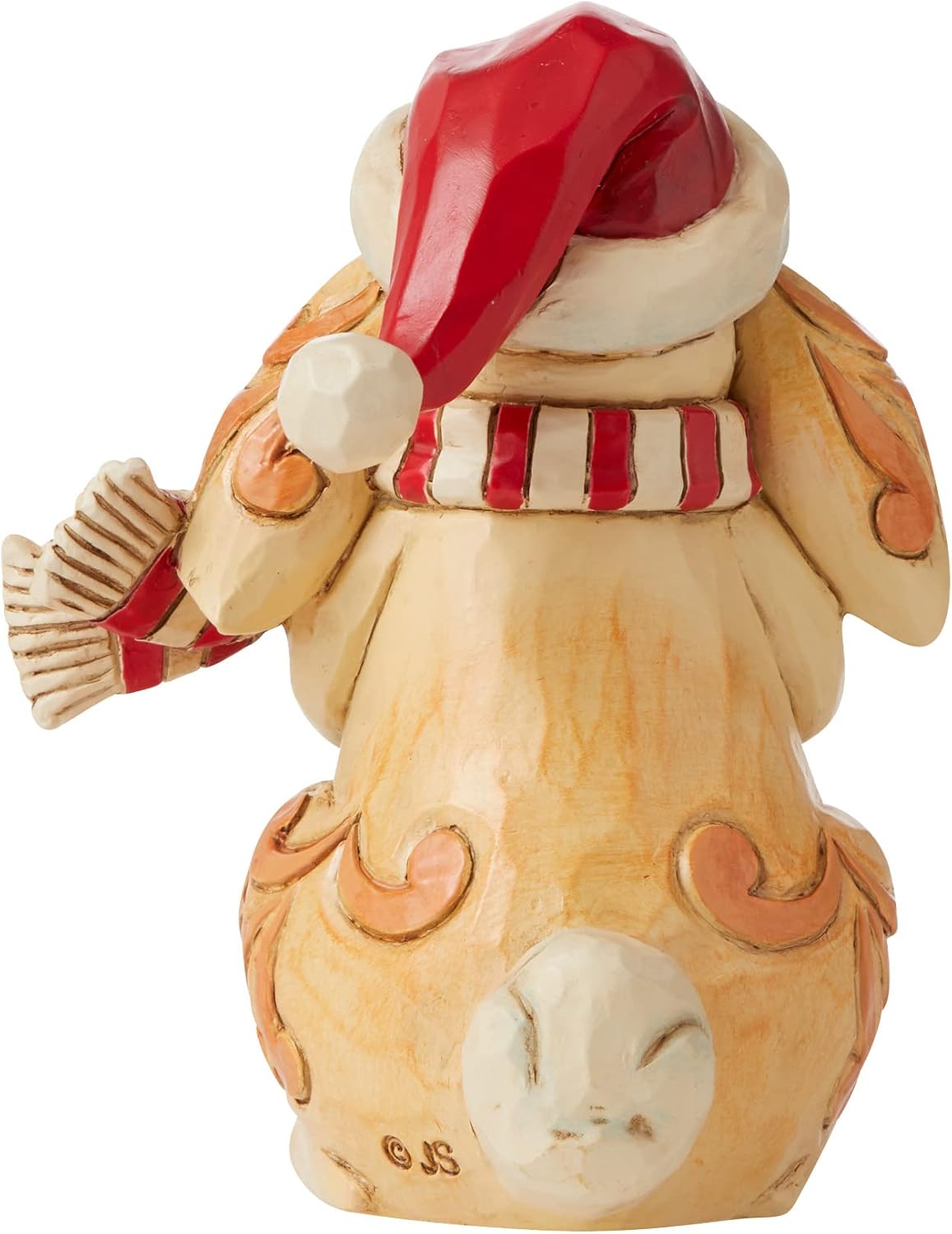 Mini Christmas Bunny / Mini Weihnachtshase Jim Shore Heartwood Creek 6009012