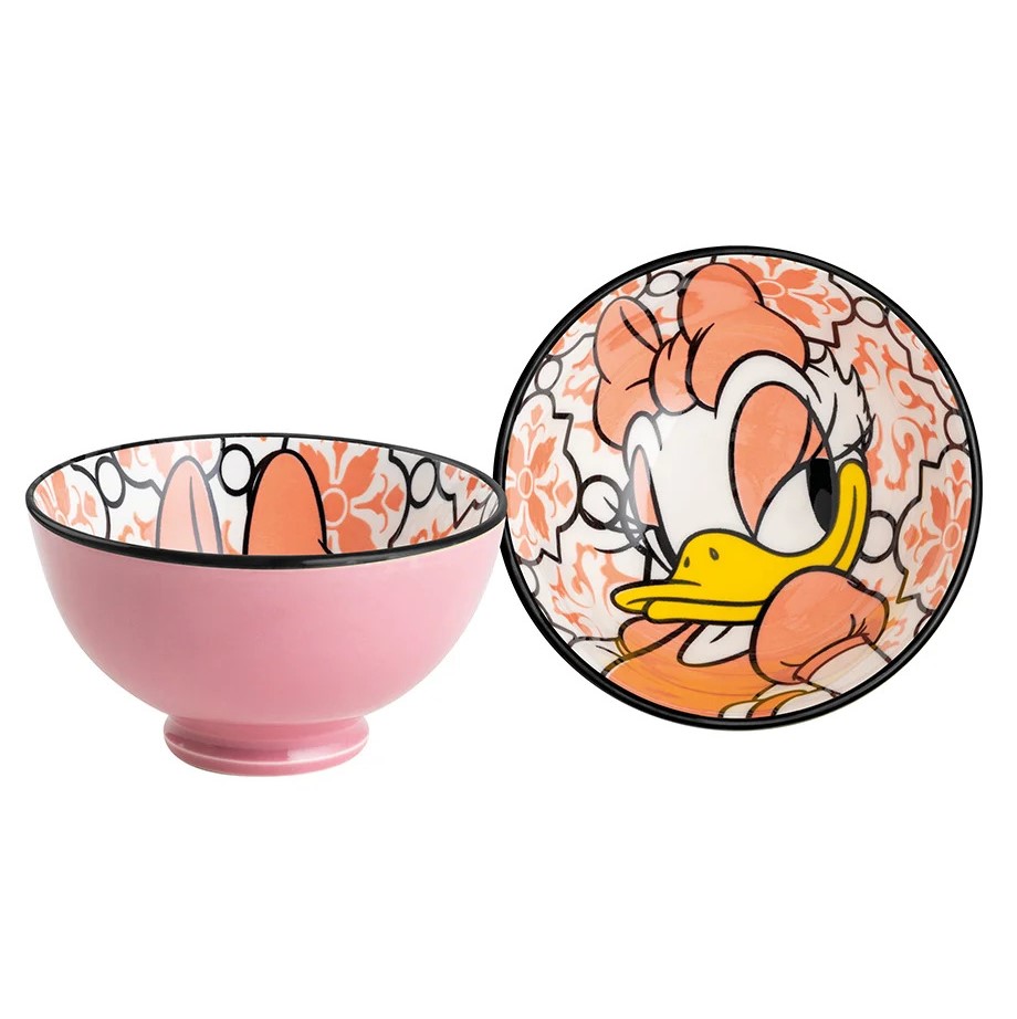 Disney, Egan Italy, Egan Disney, Schale, Schälchen, Dessertschälchen, Forever and Ever, 103034, Fab5, Mickey & Friends, Daisy Duck Schale, Daisy Duck Bowl