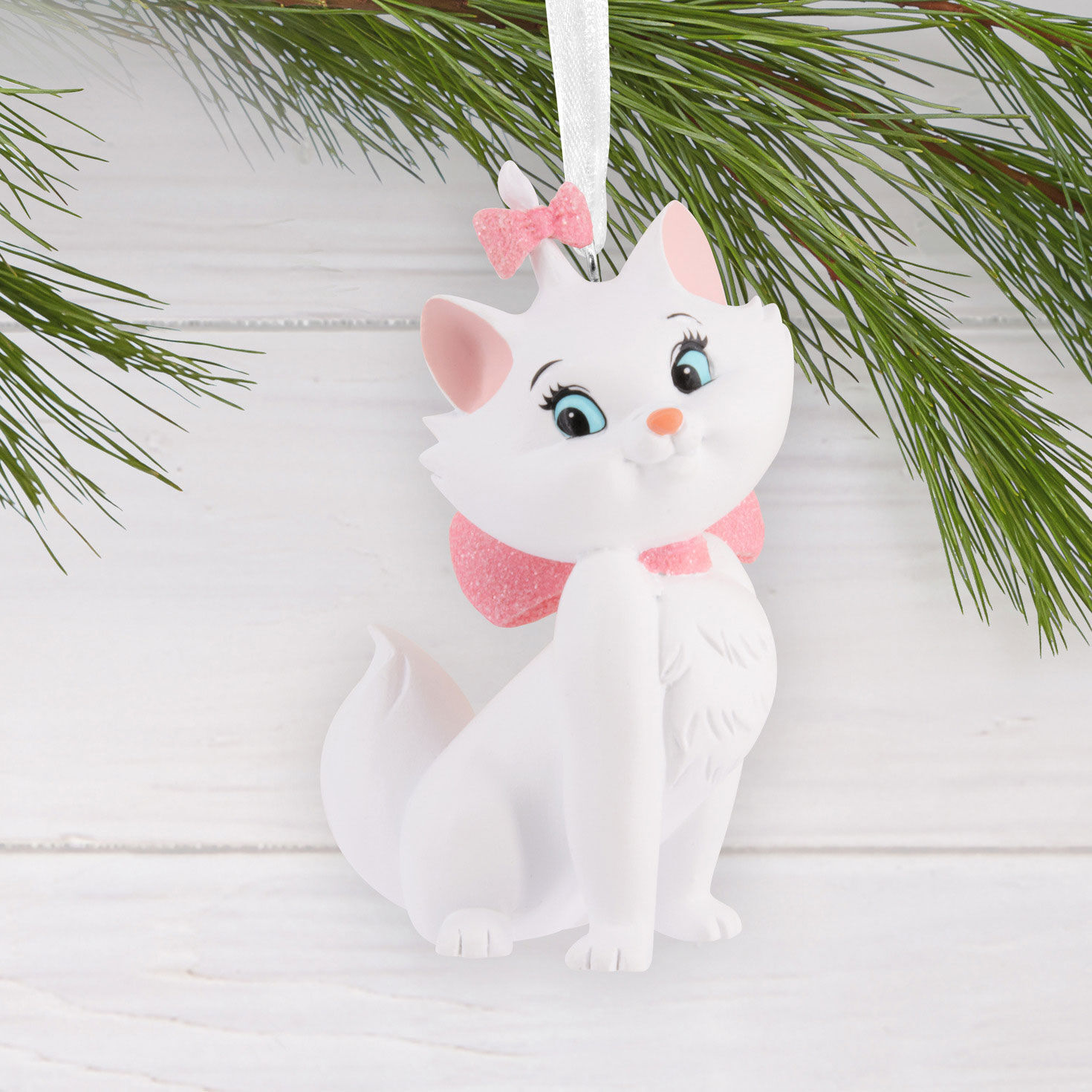 Aristocats Katze Marie - Hallmark Ornament - Hallmark Disney Weihnachtsanhänger 30214245