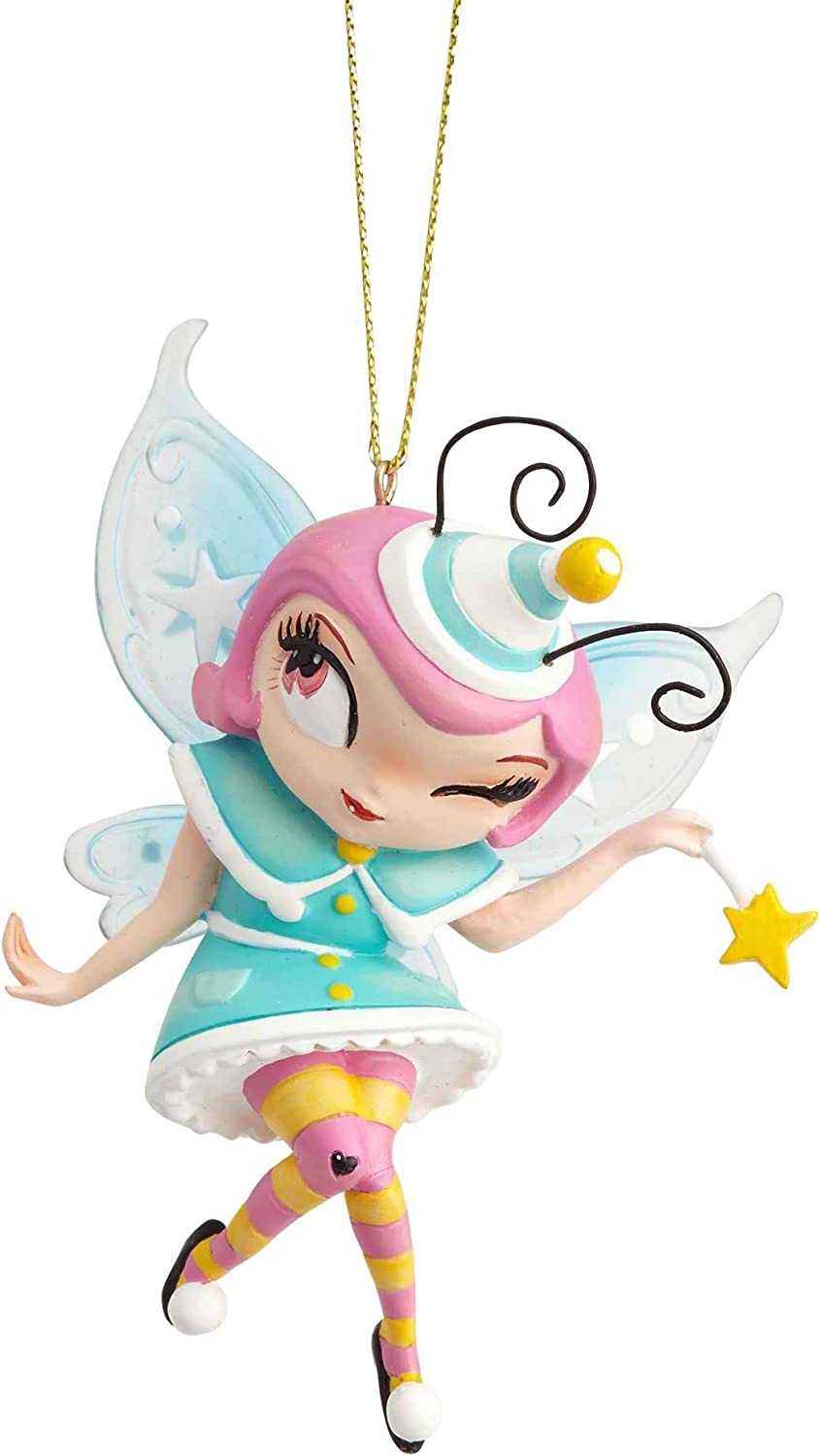 Miss Mindy, The World of Miss Mindy, Party Fairy, Anhänger, Figur, 4059022, Miss Mindy Party Fairy, Miss Mindy Partyfee, Miss Mindy Ornament, Miss Mindy Anhänger, Miss Mindy Fee