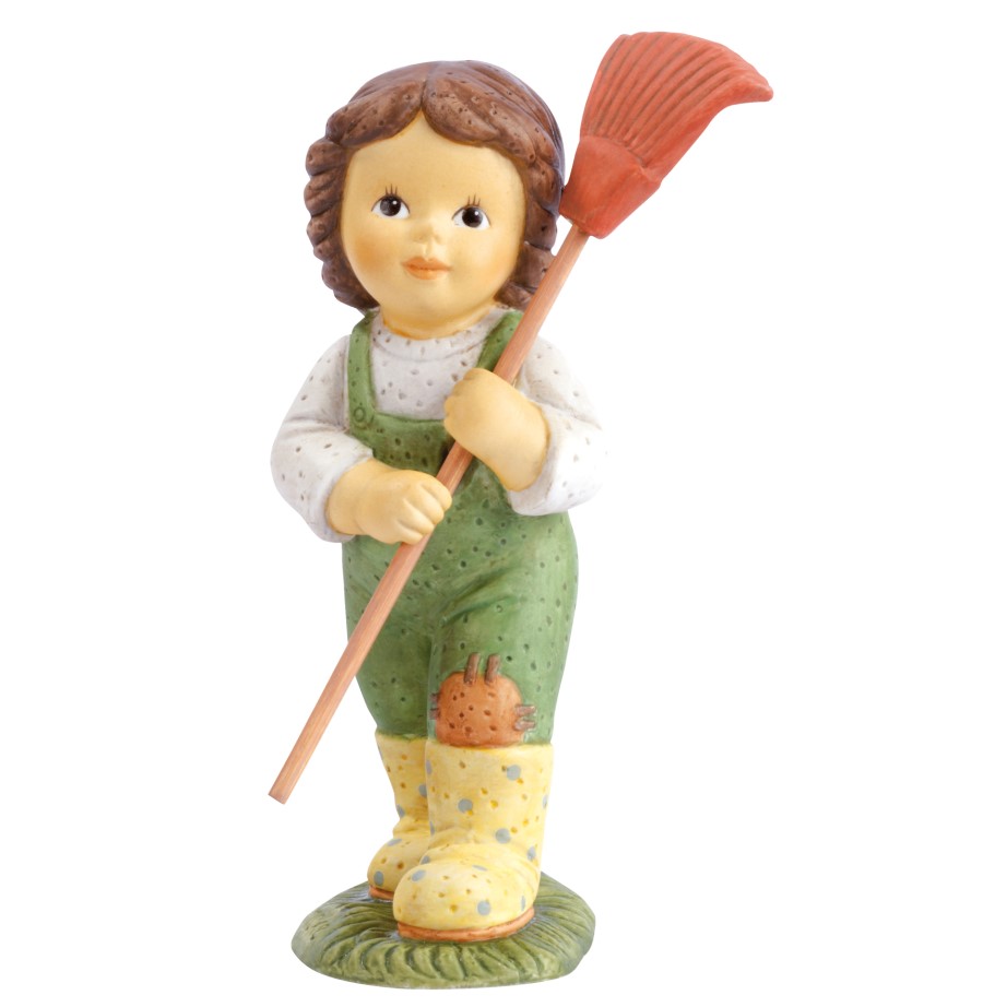 Goebel, Nina und Marco, Nina & Marco, Marco, kleiner Gärtner, 11742046