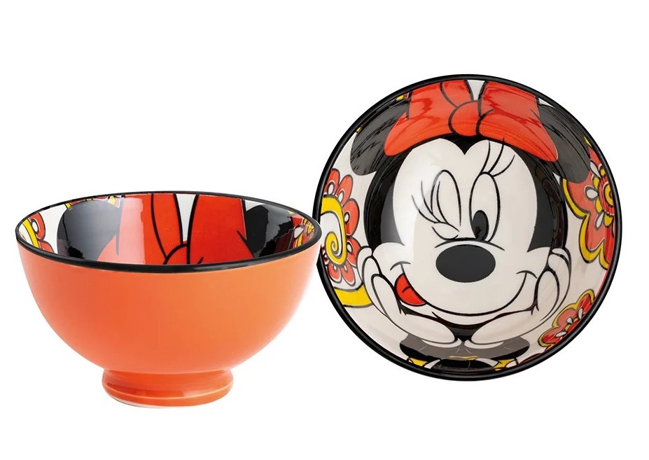 Disney Forever & Ever Schälchen Bowl - Minnie Mouse 103032 - Disney by Egan