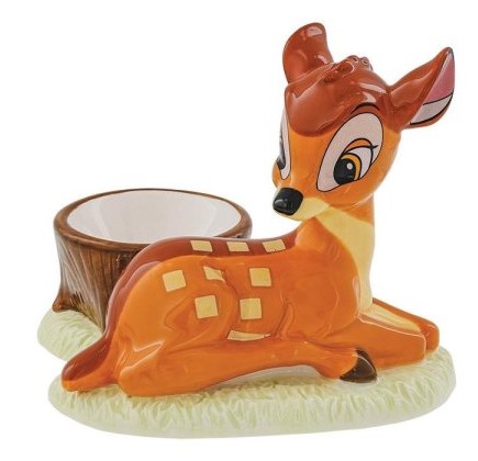 Eierbecher Waldkitz Bambi / Forest Fawn - Enchanting Disney A31080