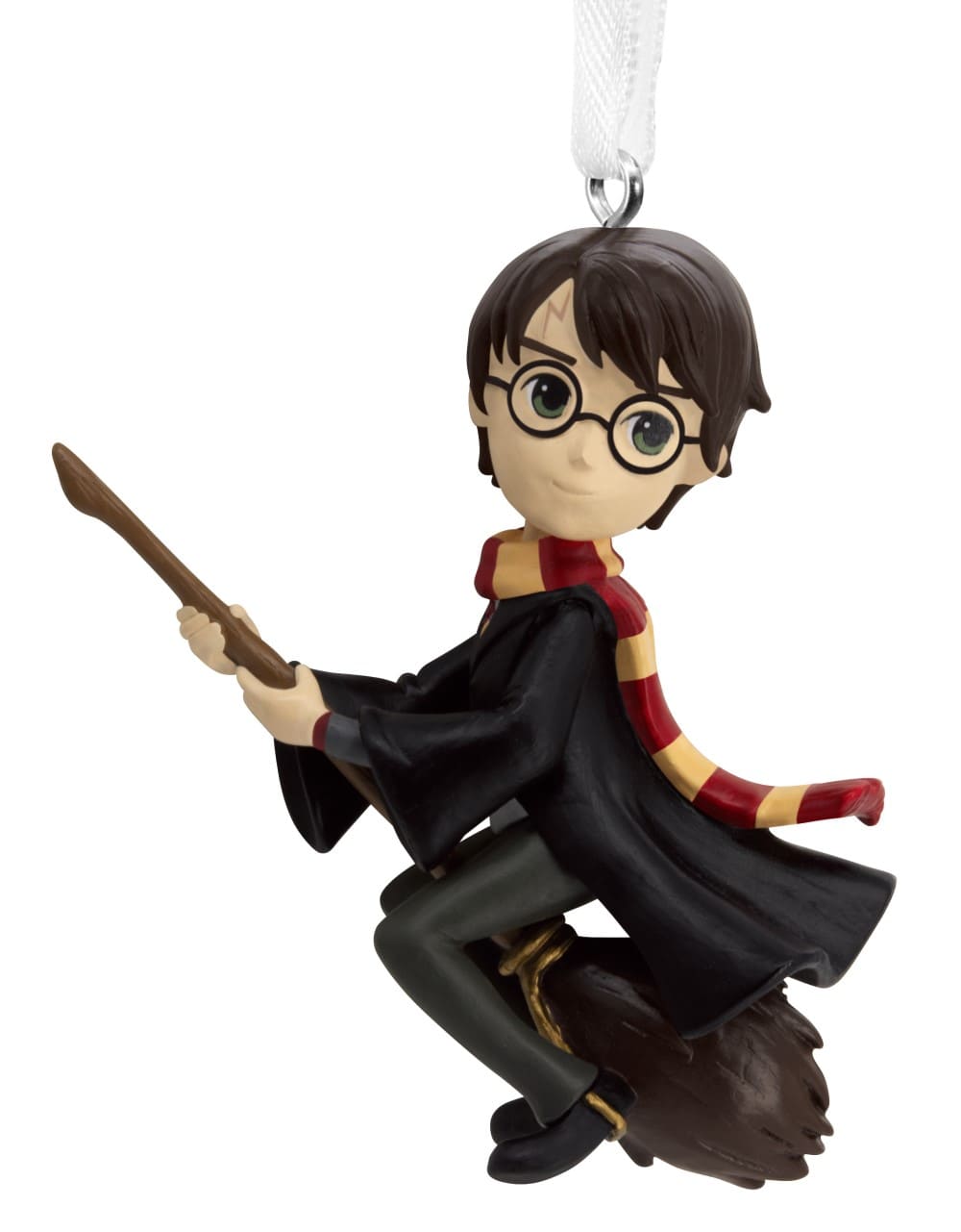 Harry Potter auf Besen Hallmark Ornament 30206183 - Hallmark Weihnachtsanhänger