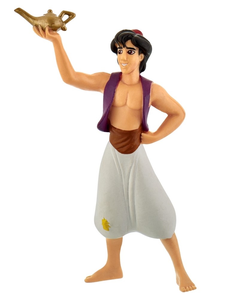 Aladdin -  Walt Disney Spielfigur - Tortenfigur - Bullyland 12454